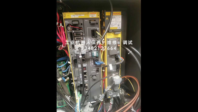 南通FANUC機器人保養(yǎng)多少錢(圖2)